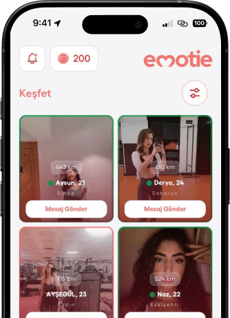 Emotie App